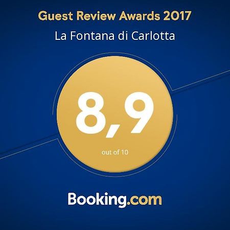 Bed and Breakfast La Fontana di Carlotta Roma Esterno foto