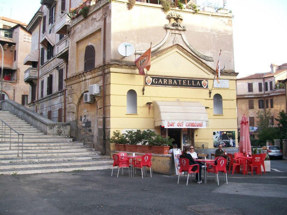 Bed and Breakfast La Fontana di Carlotta Roma Esterno foto