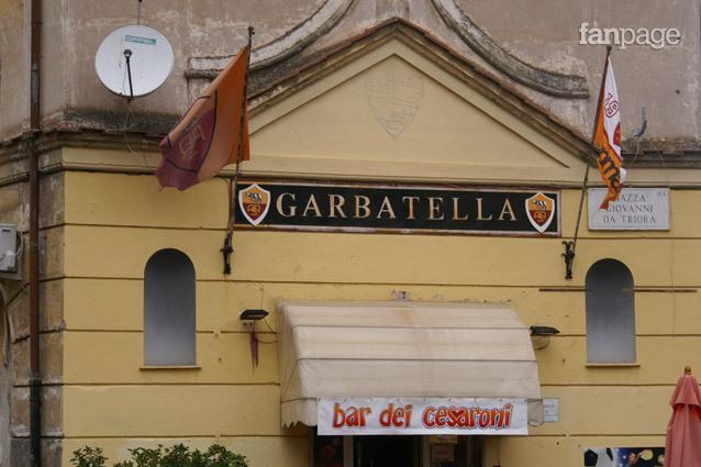 Bed and Breakfast La Fontana di Carlotta Roma Esterno foto