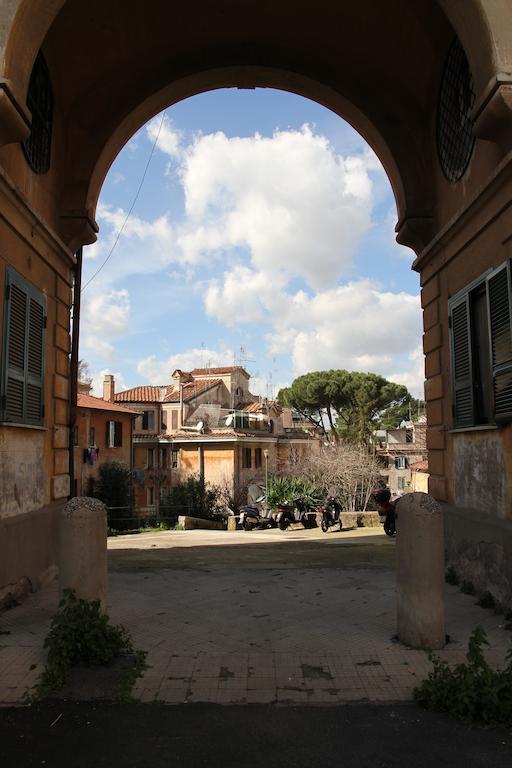 Bed and Breakfast La Fontana di Carlotta Roma Esterno foto