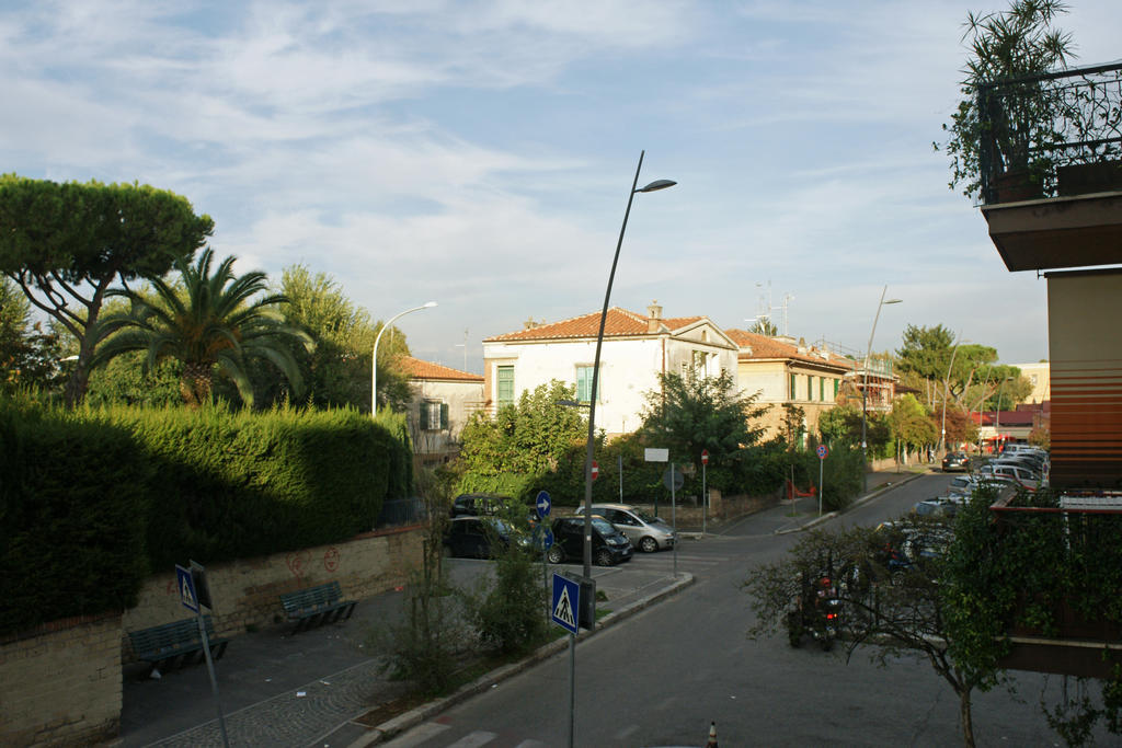 Bed and Breakfast La Fontana di Carlotta Roma Esterno foto