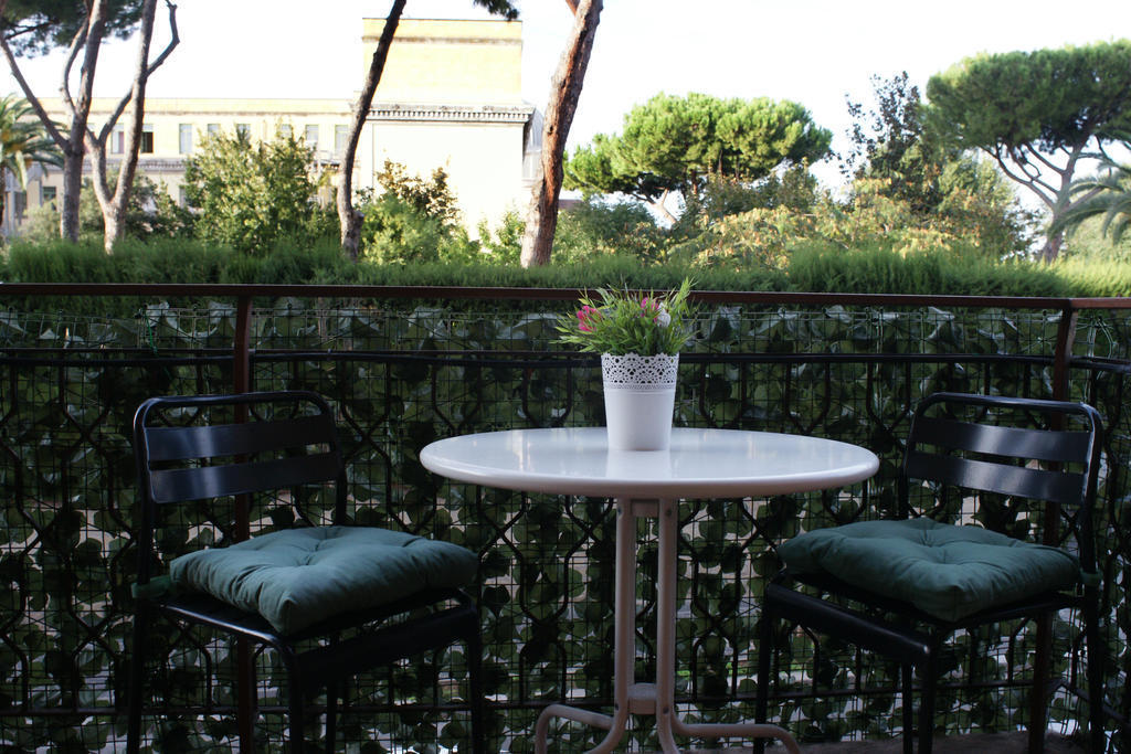 Bed and Breakfast La Fontana di Carlotta Roma Camera foto