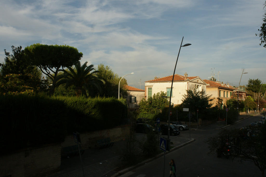 Bed and Breakfast La Fontana di Carlotta Roma Camera foto