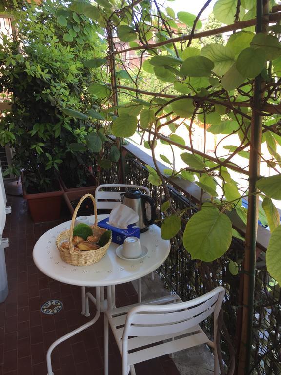 Bed and Breakfast La Fontana di Carlotta Roma Esterno foto