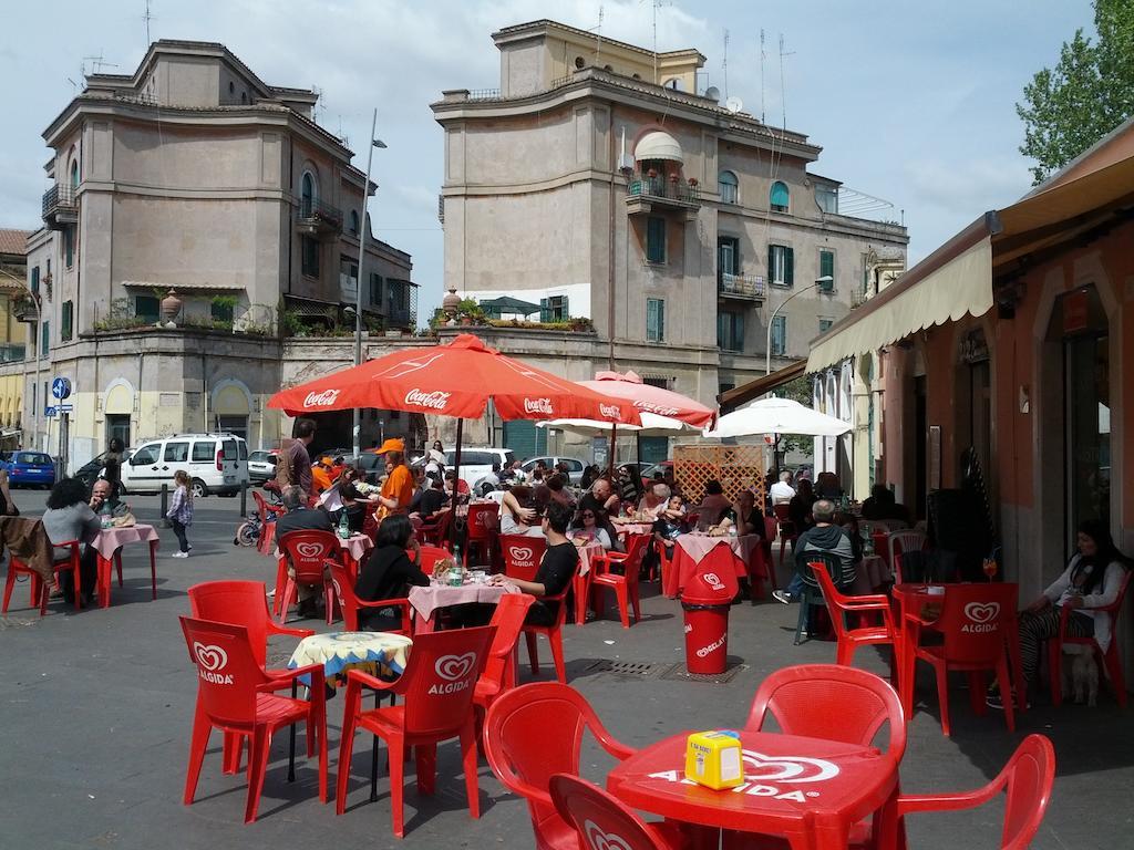Bed and Breakfast La Fontana di Carlotta Roma Esterno foto